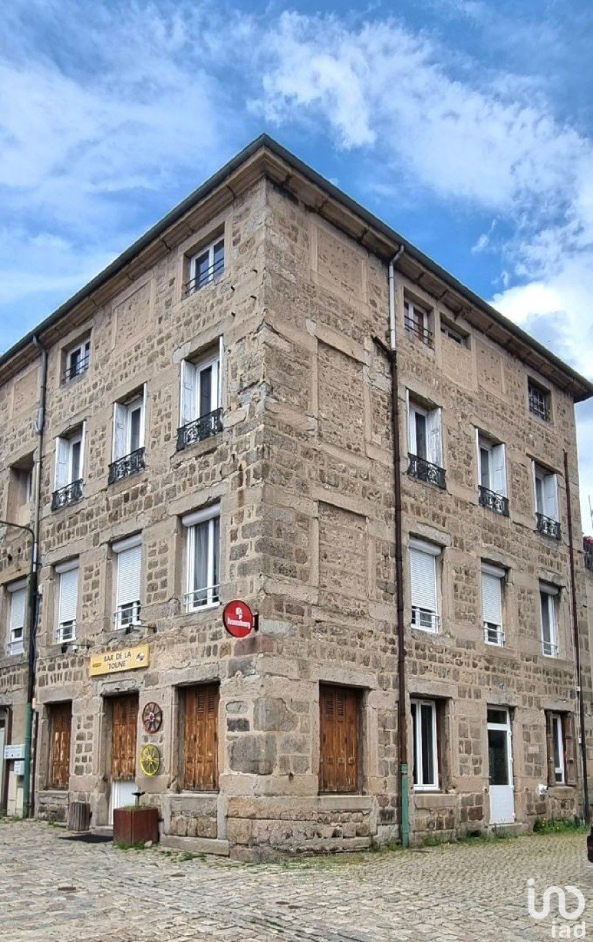 Immeuble de 360 m² à Saint-Didier-en-Velay (43140)