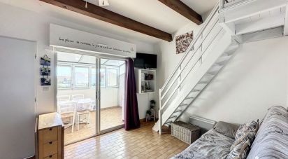 Apartment 2 rooms of 32 m² in LE CAP D'AGDE (34300)
