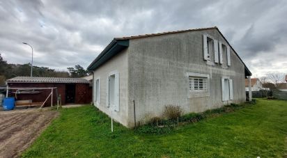 Maison 5 pièces de 104 m² à Saint-Ciers-sur-Gironde (33820)