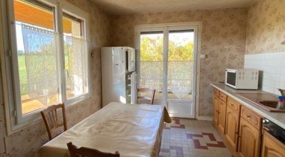 House 4 rooms of 83 m² in Cortevaix (71460)