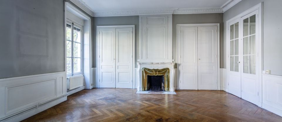 Appartement 7 pièces de 196 m² à Lyon (69006)