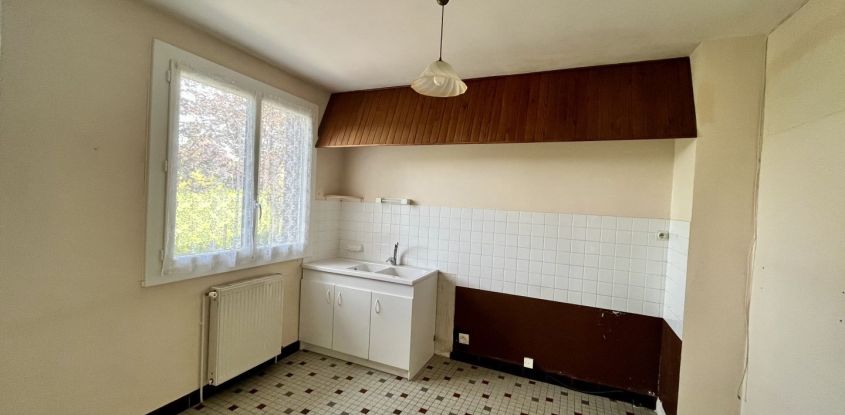 House 7 rooms of 123 m² in Gouise (03340)