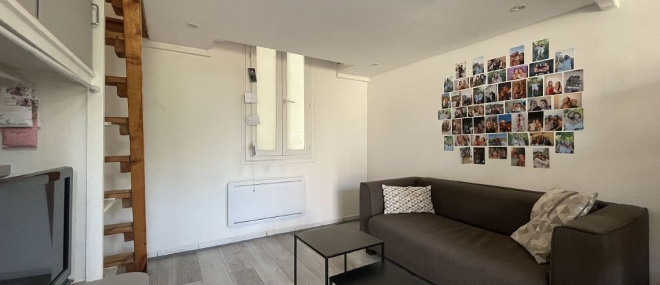 Appartement 1 pièce de 25 m² à Toulon (83000)