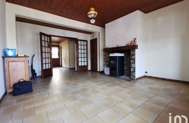 House 4 rooms of 71 m² in Samer (62830)