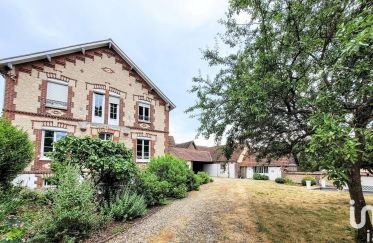 House 7 rooms of 153 m² in Gisors (27140)