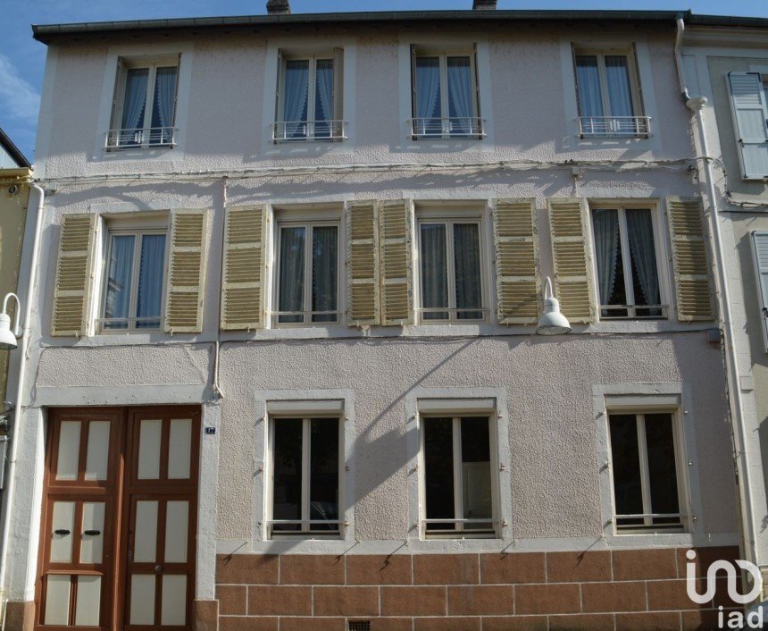 Immeuble de 285 m² à Bourbonne-les-Bains (52400)