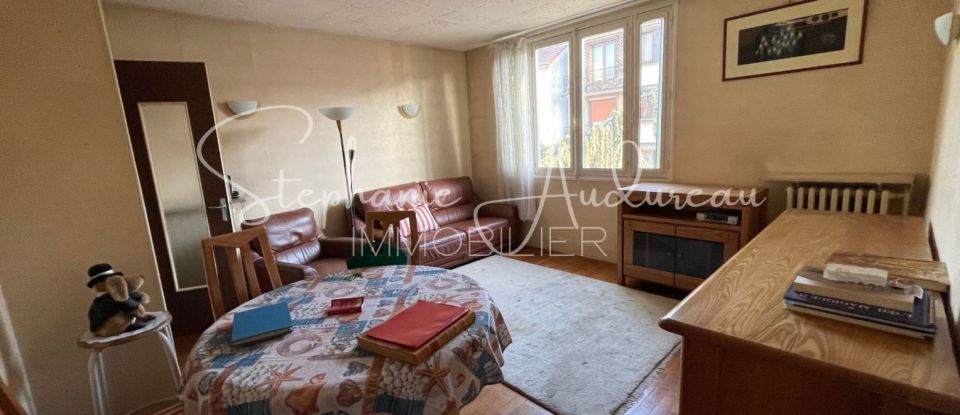House 4 rooms of 53 m² in L'Haÿ-les-Roses (94240)