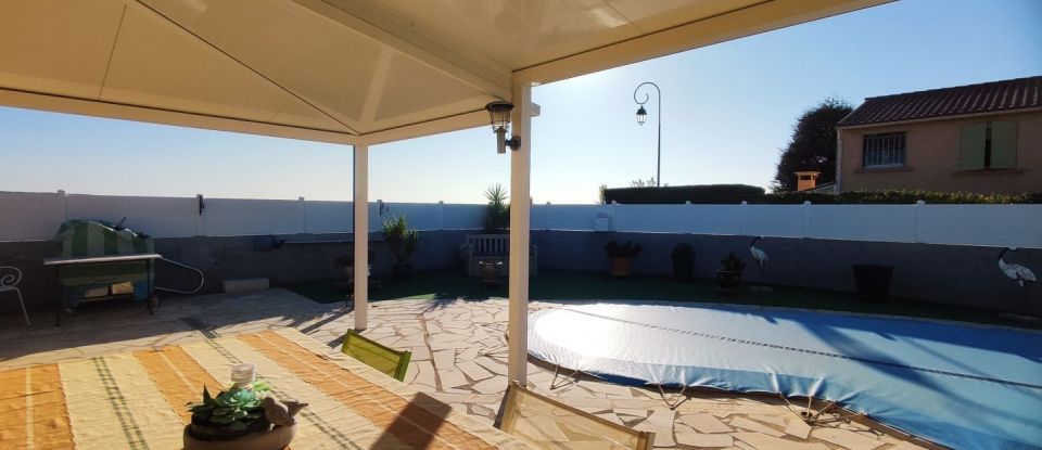 House 5 rooms of 103 m² in Roujan (34320)