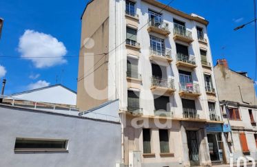 Apartment 2 rooms of 57 m² in Montluçon (03100)