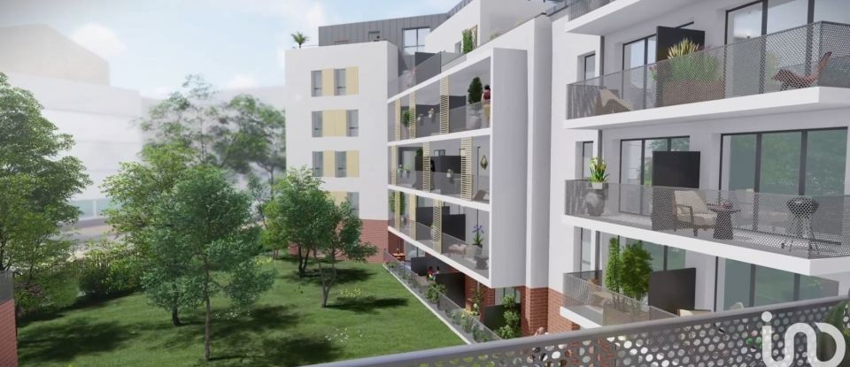 Appartement 3 pièces de 62 m² à Créteil (94000)