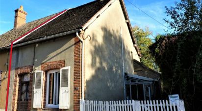 House 3 rooms of 58 m² in Mézilles (89130)