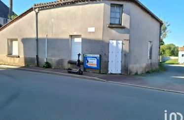 Maison 3 pièces de 83 m² à Saint-Hilaire-le-Vouhis (85480)