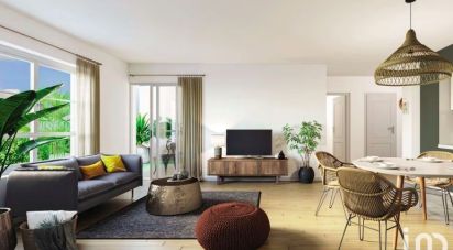 Appartement 4 pièces de 77 m² à Ozoir-la-Ferrière (77330)