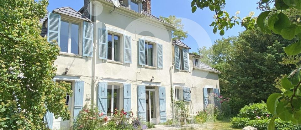 House 10 rooms of 315 m² in Brienon-sur-Armançon (89210)