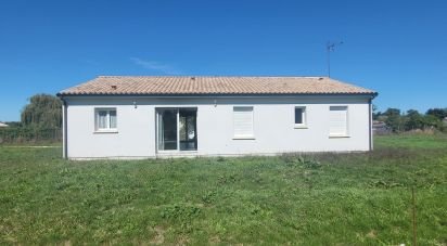 House 6 rooms of 101 m² in Cartelègue (33390)