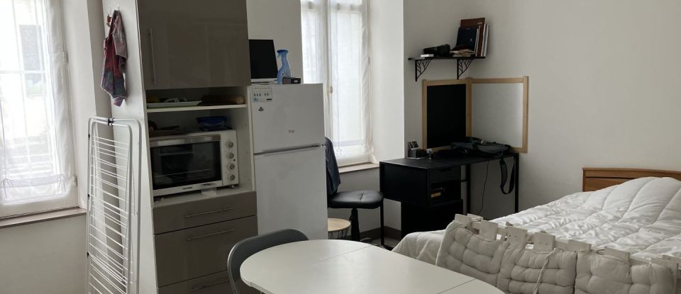 Vente Appartement 22m² 1 Pièce à Poitiers (86000) - Iad France