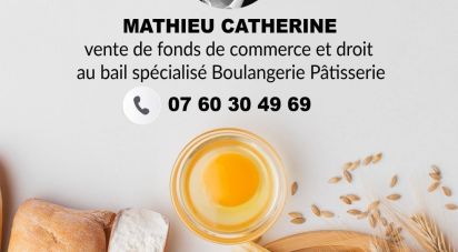 Boulangerie de 100 m² à Bayeux (14400)