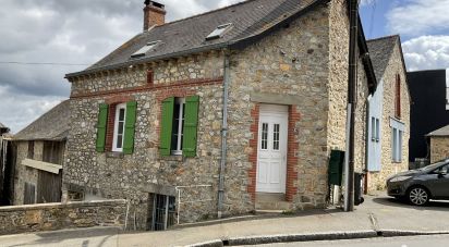 House 10 rooms of 220 m² in Châtillon-en-Vendelais (35210)