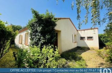 House 3 rooms of 86 m² in Marssac-sur-Tarn (81150)