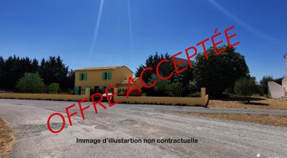 Land of 700 m² in Brunet (04210)