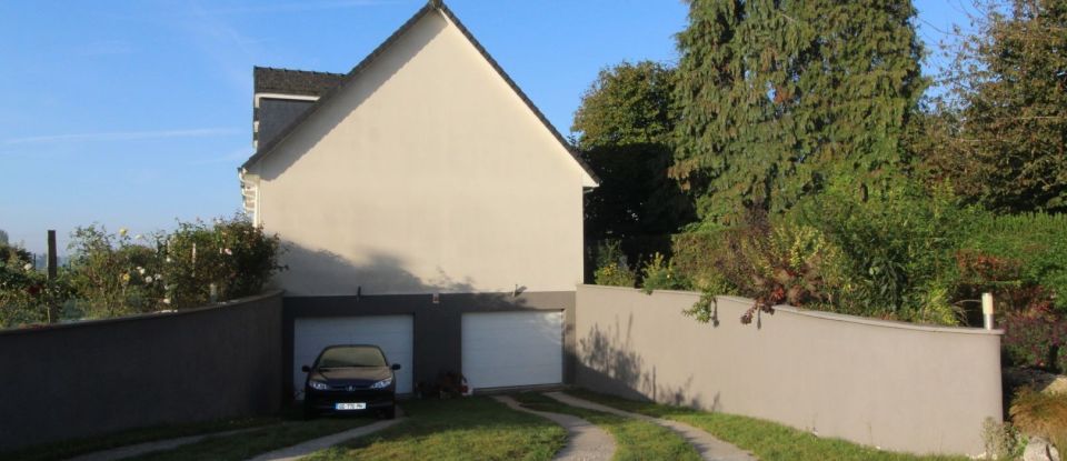 Maison 7 pièces de 193 m² à Saint-Jean-du-Cardonnay (76150)