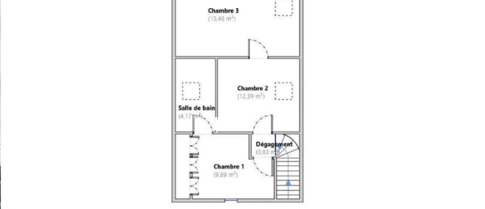 Maison 5 pièces de 103 m² à Écouen (95440)