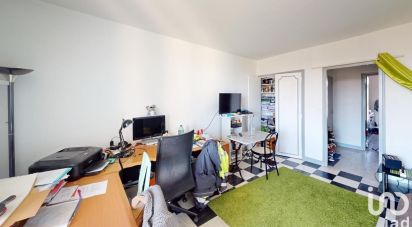 Appartement 2 pièces de 45 m² à Le Mans (72100)