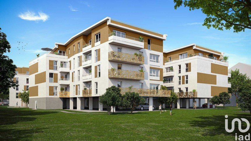 Appartement 4 pièces de 94 m² à Ozoir-la-Ferrière (77330)