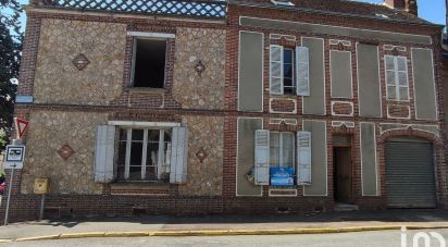 House 8 rooms of 195 m² in Nonancourt (27320)
