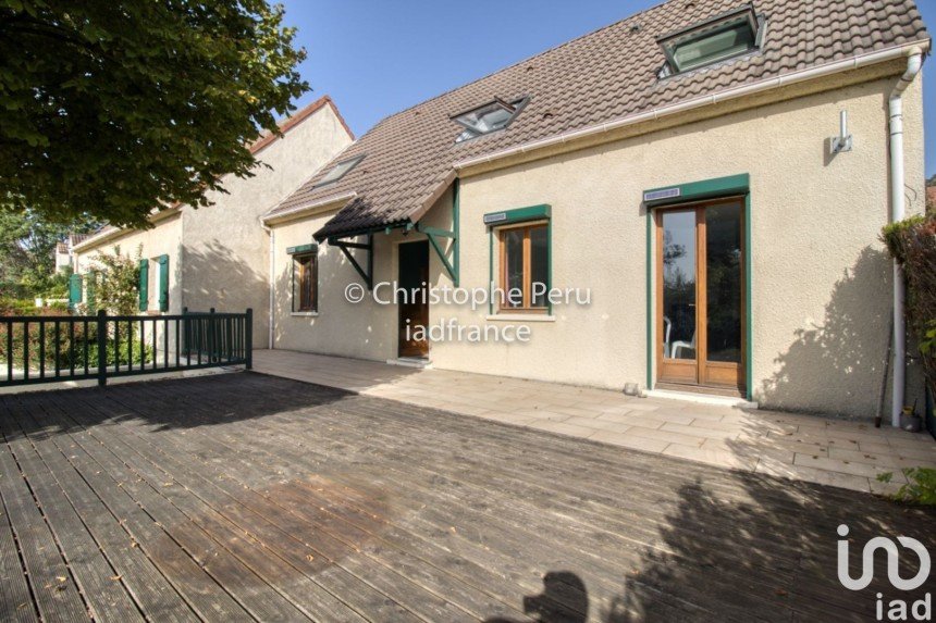 Maison 6 pièces de 142 m² à Conflans-Sainte-Honorine (78700)