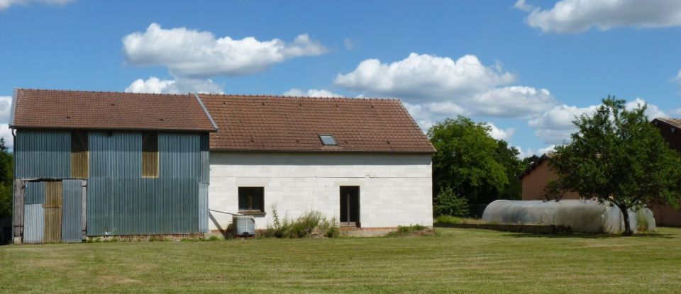Maison de campagne 6 pièces de 156 m² à Sainte-Menehould (51800)