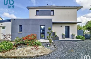 House 5 rooms of 128 m² in Baulon (35580)