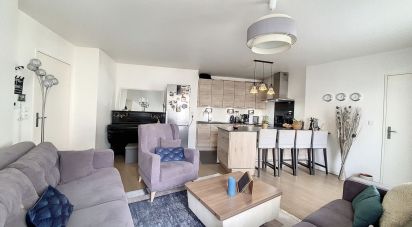 Apartment 3 rooms of 66 m² in Vanves (92170)