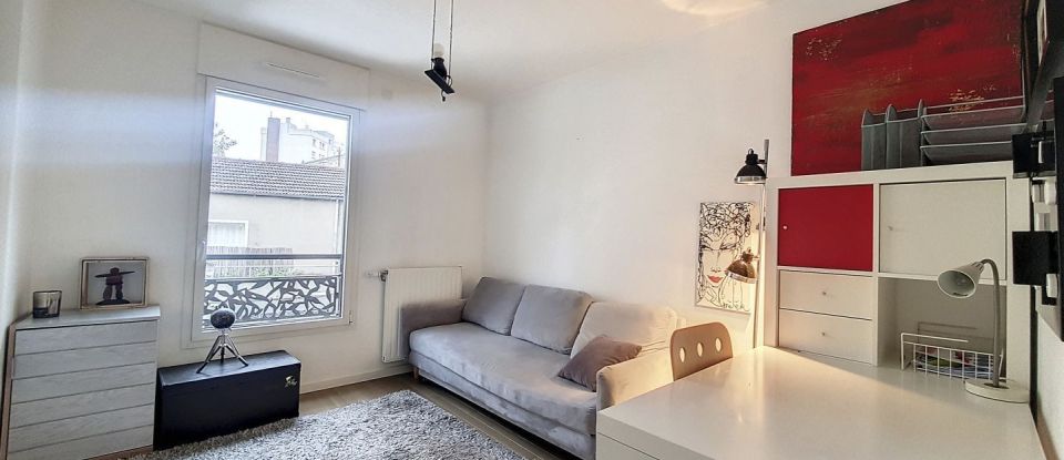 Appartement 3 pièces de 66 m² à Vanves (92170)