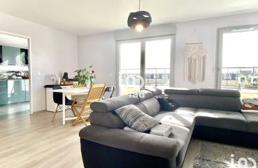 Appartement 4 pièces de 81 m² à Montfermeil (93370)