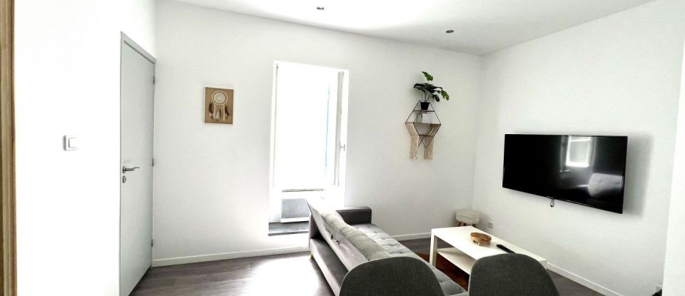 Appartement 2 pièces de 31 m² à Le Pouliguen (44510)