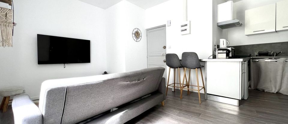 Appartement 2 pièces de 31 m² à Le Pouliguen (44510)