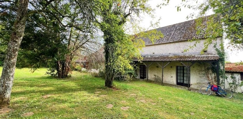 Maison 4 pièces de 110 m² à Châteauneuf-Val-de-Bargis (58350)