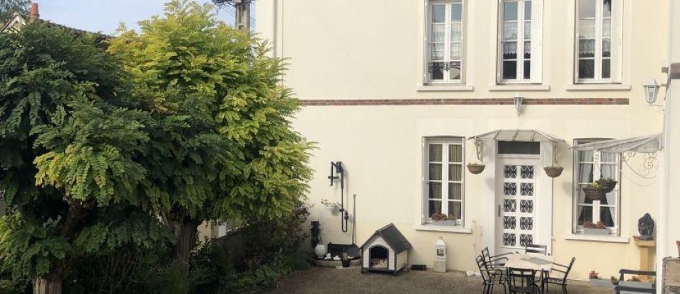 Maison 5 pièces de 190 m² à Thorigny-sur-Oreuse (89260)