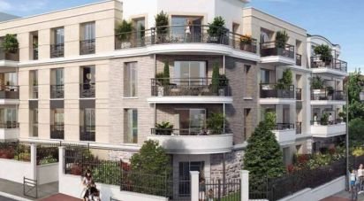 Appartement 2 pièces de 43 m² à Neuilly-Plaisance (93360)