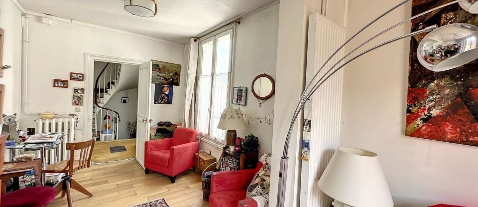 House 10 rooms of 277 m² in Saint-Denis (93200)
