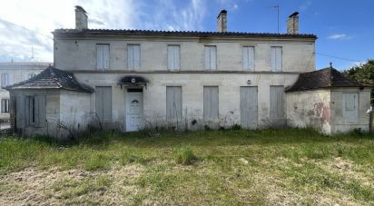 Maison 4 pièces de 155 m² à Lugon-et-l'Île-du-Carnay (33240)