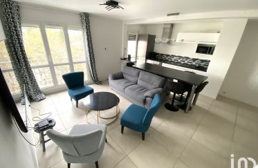 Apartment 3 rooms of 59 m² in Les Ulis (91940)