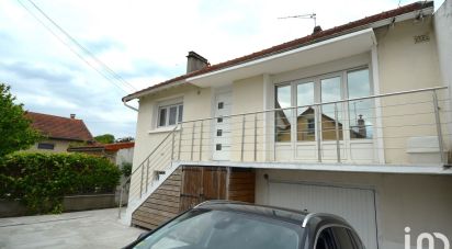 Maison 6 pièces de 105 m² à Yerres (91330)