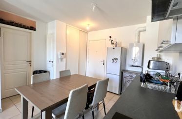 Apartment 2 rooms of 39 m² in Gex (01170)