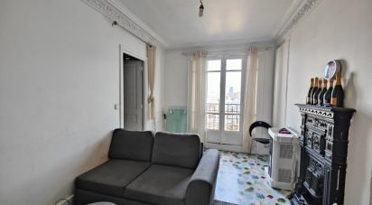 Apartment 2 rooms of 31 m² in Pantin (93500)