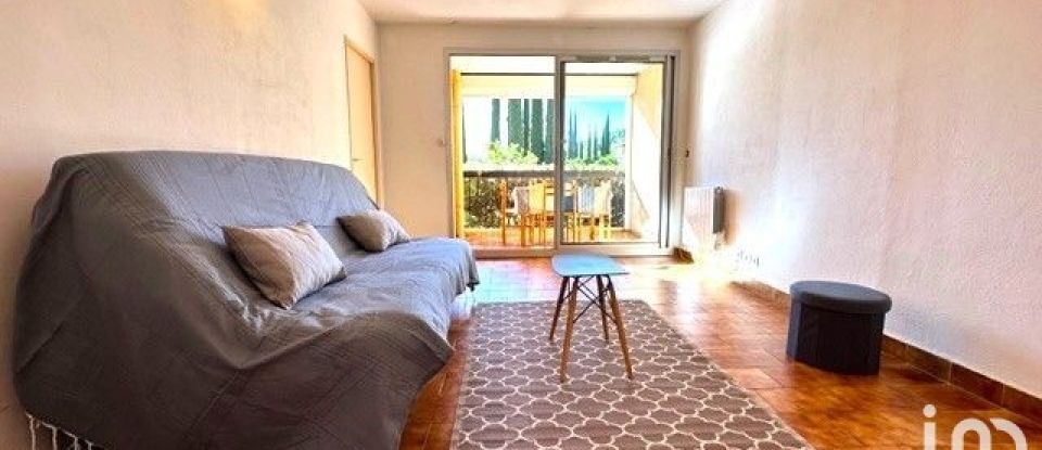 Apartment 1 room of 28 m² in Cassis (13260)