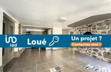 Apartment 3 rooms of 54 m² in Le Puy-en-Velay (43000)