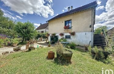 House 3 rooms of 59 m² in Pontigny (89230)