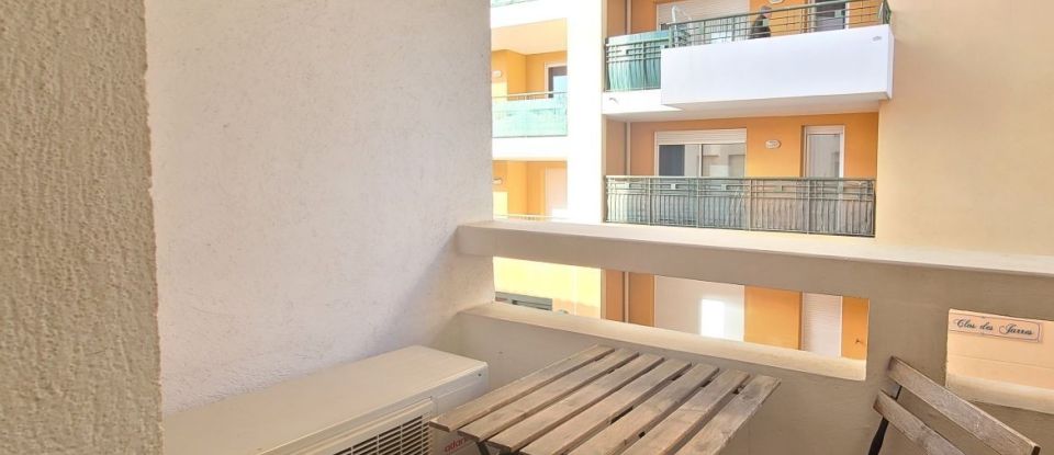 Apartment 2 rooms of 48 m² in La Seyne-sur-Mer (83500)